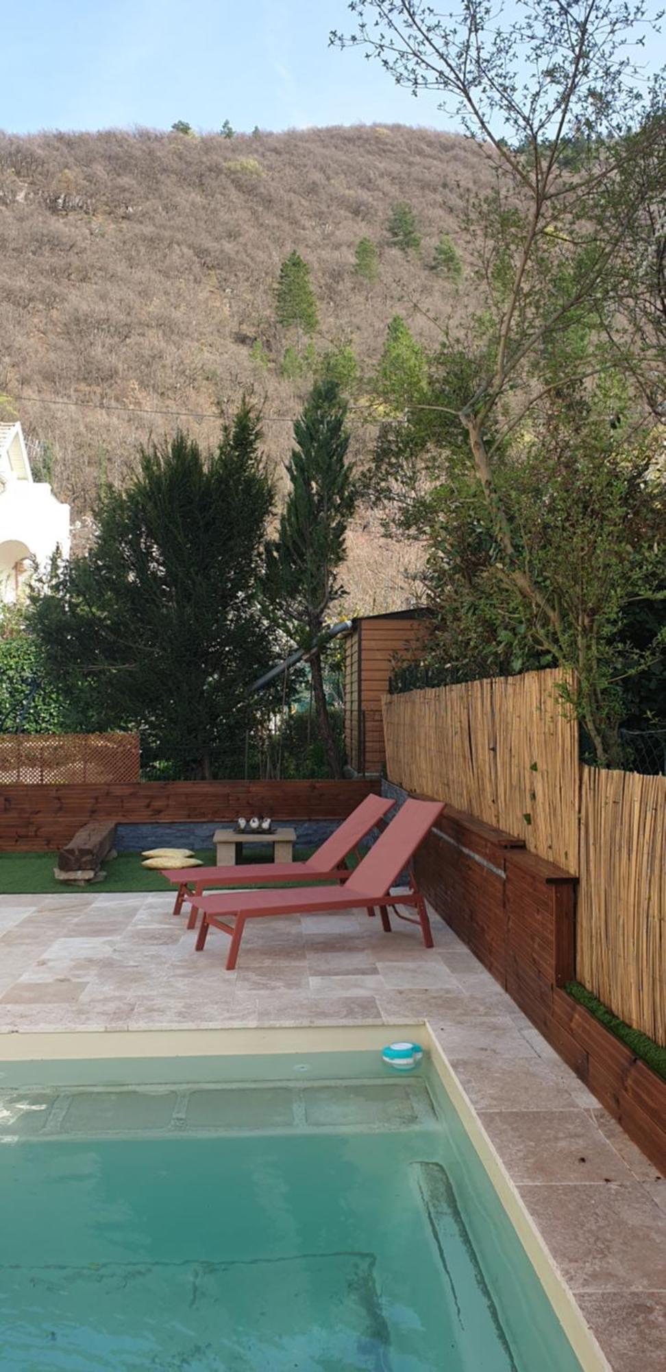 Tres Bel Appartement Avec Piscine Digne-les-Bains Dış mekan fotoğraf